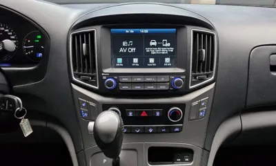 Hyundai Starex 2020, 119159 км, за 12900000 KRW - фото 17