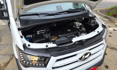 Hyundai Solati 2021, 69590 км, за 48900000 KRW - фото 6