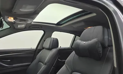 BMW 5-Series 2016, 118717 км, за 10000000 KRW - фото 18