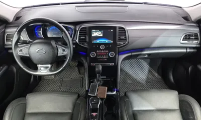 Renault-KoreaSamsung SM6 2016, 104860 км, за 8900000 KRW - фото 7