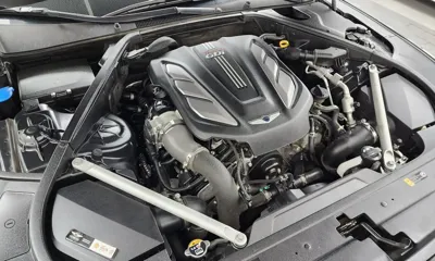 Genesis G90 2021, 106395 км, за 41990000 KRW - фото 6