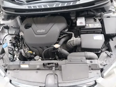 Hyundai Avante 2011, 48935 км, за 5500000 KRW - фото 6