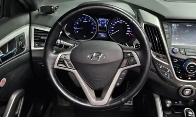Hyundai Veloster 2016, 83225 км, за 6990000 KRW - фото 14