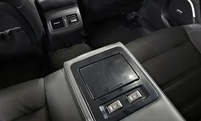 Renault-KoreaSamsung SM6 2016, 170693 км, за 4700000 KRW - фото 34