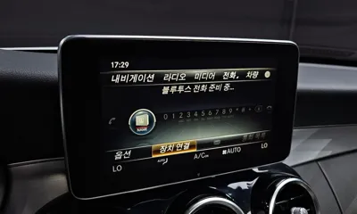 Mercedes-Benz C-Class 2017, 48022 км, за 17900000 KRW - фото 17