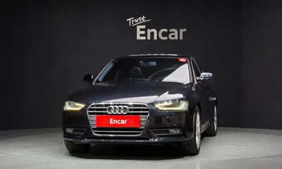 Audi A4 2015, 70541 км, за 6900000 KRW
