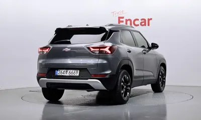 ChevroletGMDaewoo Trailblazer 2022, 13142 км, за 19900000 KRW