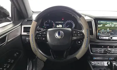 KG_Mobility_Ssangyong Rexton 2018, 124391 км, за 12190000 KRW - фото 13