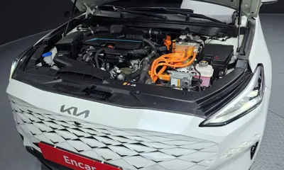 Kia K8 2022, 11265 км, за 32000000 KRW - фото 6