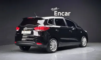 Kia Carens 2014, 125922 км, за 6660000 KRW