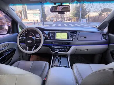 Kia Canival 2016, 224000 км, за 6500000 KRW - фото 7