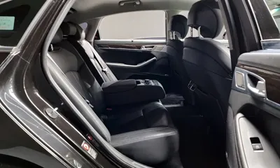 Genesis G80 2017, 103091 км, за 17300000 KRW - фото 11