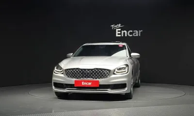 Kia K9 2021, 95913 км, за 29500000 KRW