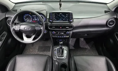 Hyundai Kona 2018, 125114 км, за 12400000 KRW - фото 7