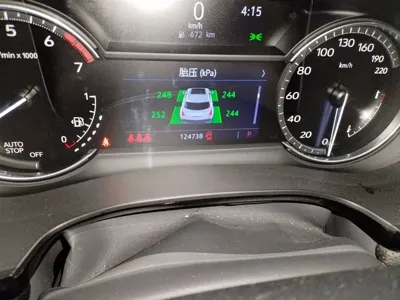 Cadillac XT5 2021, 124700 км, за 99100 CNY - фото 8