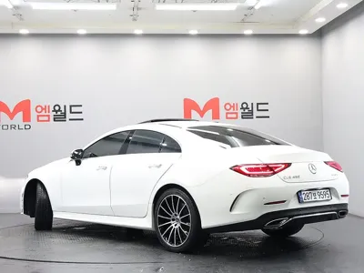 Mercedes-Benz CLS-Class 2020, 60585 км, за 47300000 KRW - фото 3