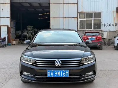 Volkswagen Magotan 2017, 107000 км, за 57500 CNY - фото 2