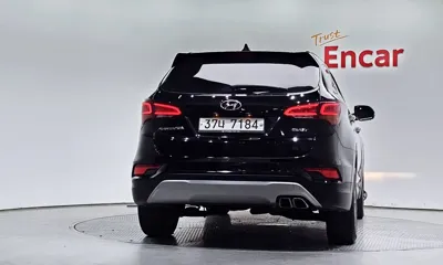 Hyundai Santafe 2016, 173217 км, за 9900000 KRW