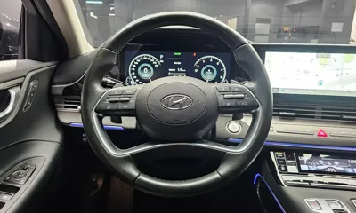 Hyundai Grandeur 2021, 208347 км, за 15900000 KRW - фото 13