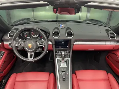 Porsche 718 2024, 12890 км, за 131000000 KRW - фото 7