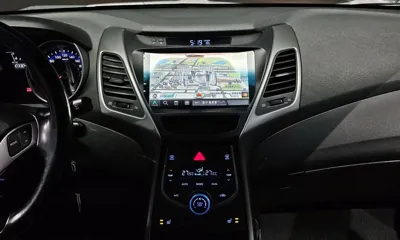 Hyundai Avante 2015, 103304 км, за 5200000 KRW - фото 15