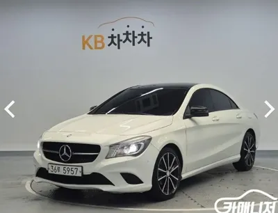 Mercedes-Benz CLA-Class 2015, 247532 км, за 8300000 KRW - фото 1