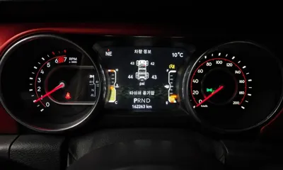Jeep Wrangler 2018, 162263 км, за 29900000 KRW - фото 8