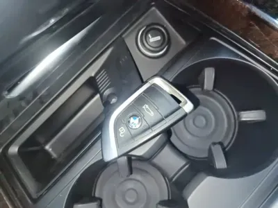 BMW X5 (Import) 2016, 170900 км, за 111300 CNY - фото 9