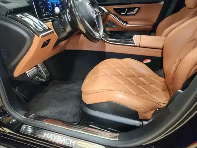 Mercedes-Benz S-Class 2022, 37300 км, за 162000000 KRW - фото 16