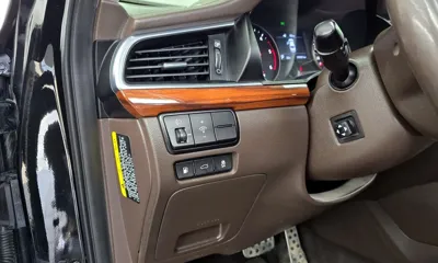 Kia K7 2017, 176431 км, за 7800000 KRW - фото 17
