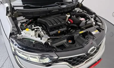 Renault-KoreaSamsung QM6 2021, 71785 км, за 16700000 KRW - фото 6