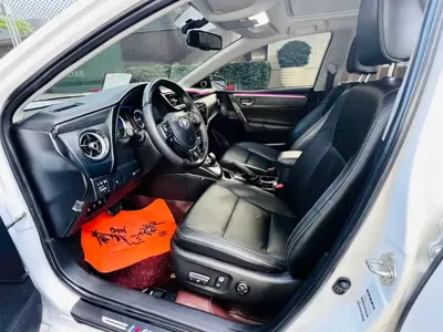 Toyota Corolla Hybrid 2020, 90000 км, за 56800 CNY
