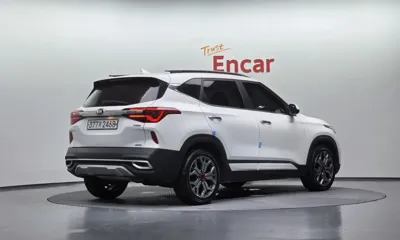 Kia Seltos 2020, 123435 км, за 15700000 KRW