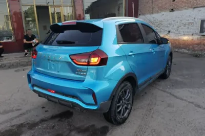 Geely Auto Vision X3 2021, 56500 км, за 47198.3 CNY - фото 6
