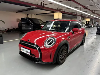 MINI MINI 2022, 21000 км, за 96800 CNY