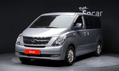 Hyundai Starex 2015, 238679 км, за 7900000 KRW - фото 1