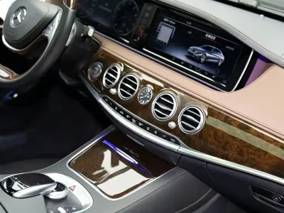 Mercedes-Benz S-Class 2017, 18000 км, за 698000 CNY - фото 15