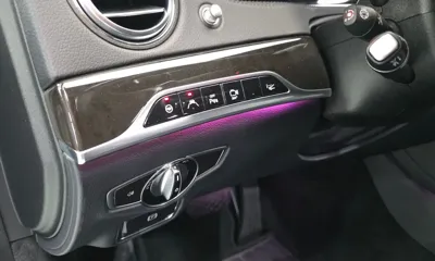 Mercedes-Benz S-Class 2016, 200606 км, за 20900000 KRW - фото 14