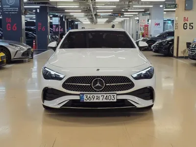 Mercedes-Benz CLE-Class 2026, 3613 км, за 79500000 KRW