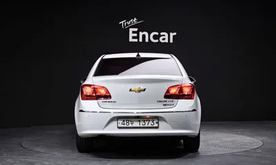 ChevroletGMDaewoo Cruze 2015, 131144 км, за 3900000 KRW