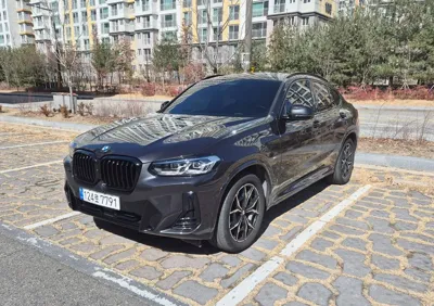 BMW X4 2023, 42500 км, за 58200000 KRW - фото 3