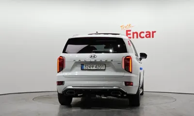 Hyundai Palisade 2021, 106466 км, за 33900000 KRW