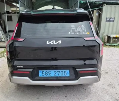 Kia EV9 2024, 28986 км, за 58200000 KRW