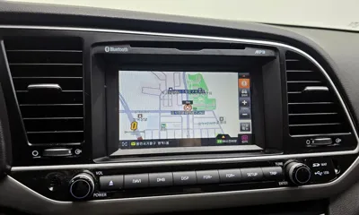 Hyundai Avante 2017, 117852 км, за 8300000 KRW - фото 16