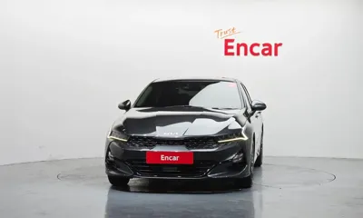 Kia K5 2022, 37335 км, за 35990000 KRW - фото 3