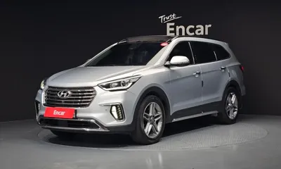 Hyundai Maxcruz · 2017 год