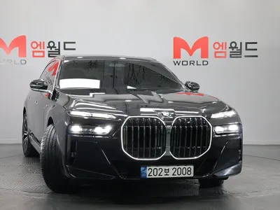 BMW 7-Series 2023, 44063 км, за 106900000 KRW