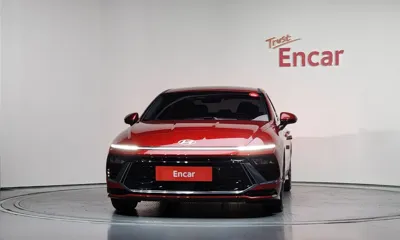 Hyundai Sonata 2024, 37174 км, за 23990000 KRW - фото 3