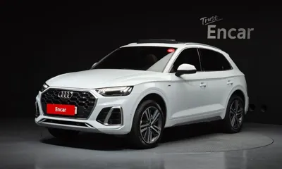 Audi Q5 · 2023 год