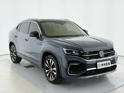 Volkswagen X 2020, 83000 км, за 99000 CNY - фото 4